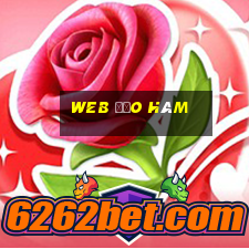 web đạo hàm