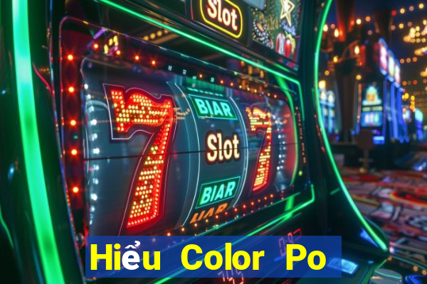 Hiểu Color Po Tải về