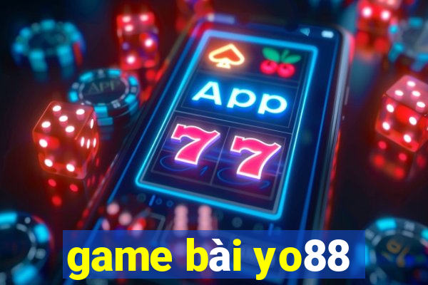 game bai yo88