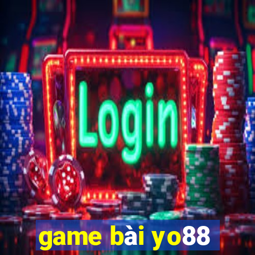 game bai yo88