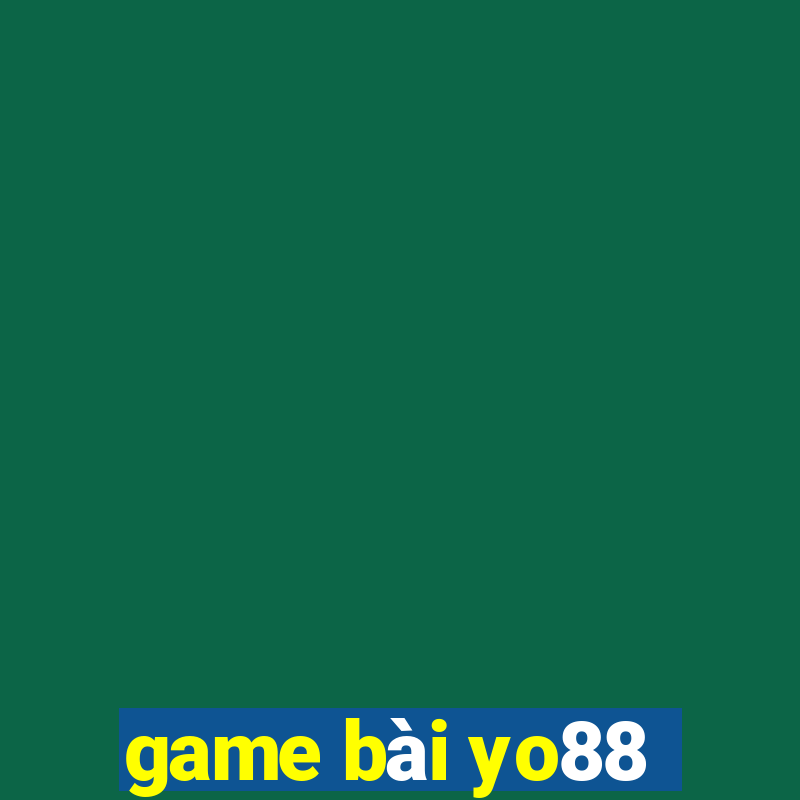 game bai yo88