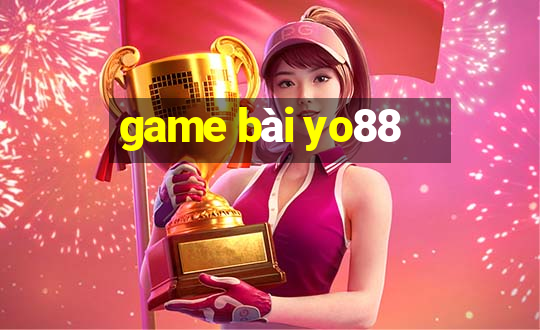 game bai yo88