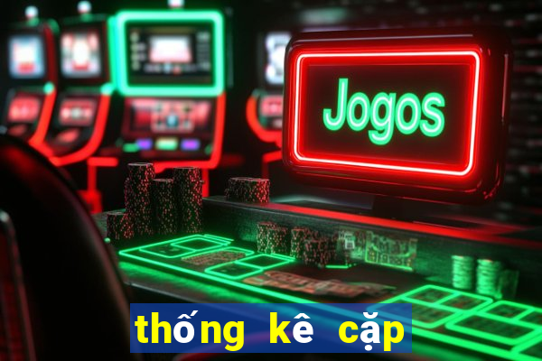 thống kê cặp lô 100 ngày