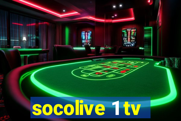 socolive 1 tv