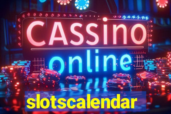 slotscalendar