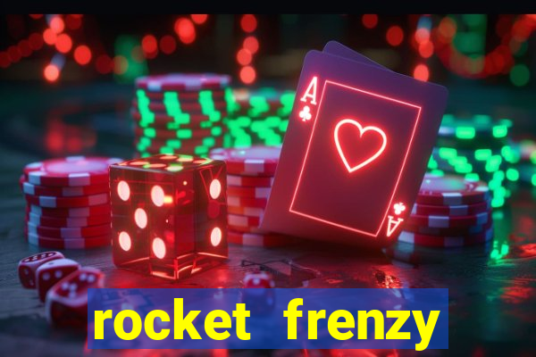 rocket frenzy deluxe hd