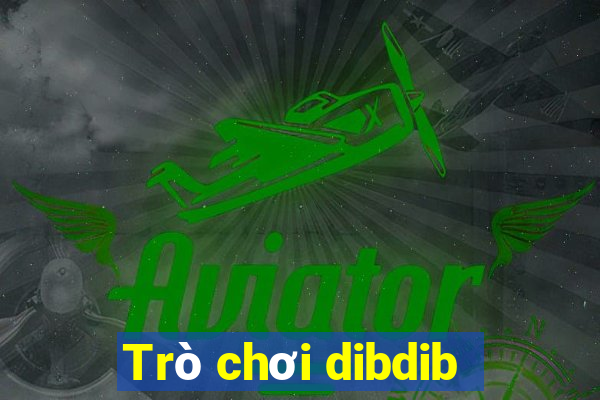 Trò chơi dibdib