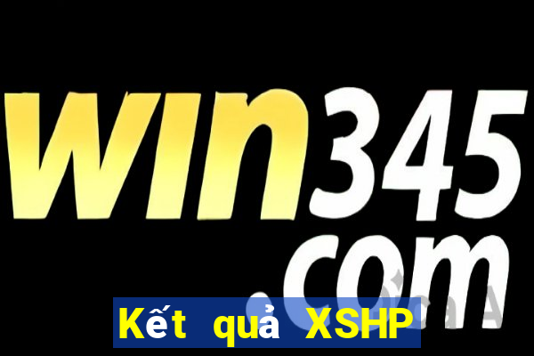 Kết quả XSHP Thứ 5