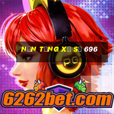 Nền tảng xổ số 696