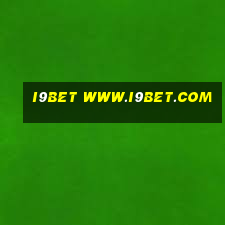 i9bet www.i9bet.com