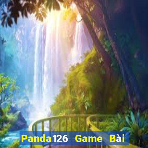 Panda126 Game Bài Poker Đổi Thưởng