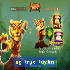 ag trực tuyến trò chơi điện tử