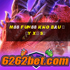 M88 Fun88 kho báu đầy xổ số