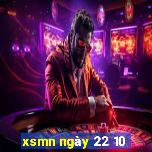 xsmn ngày 22 10