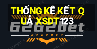 THỐNG KÊ KẾT QUẢ XSDT123