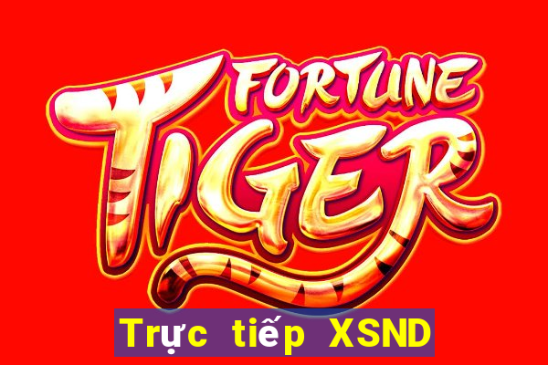 Trực tiếp XSND ngày 22