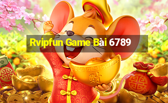 Rvipfun Game Bài 6789