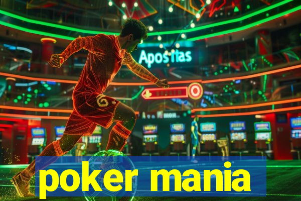 poker mania