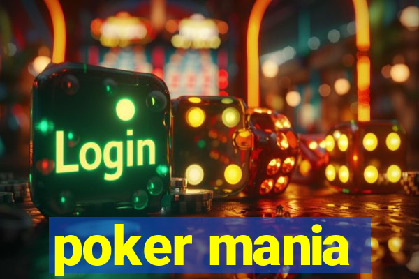 poker mania