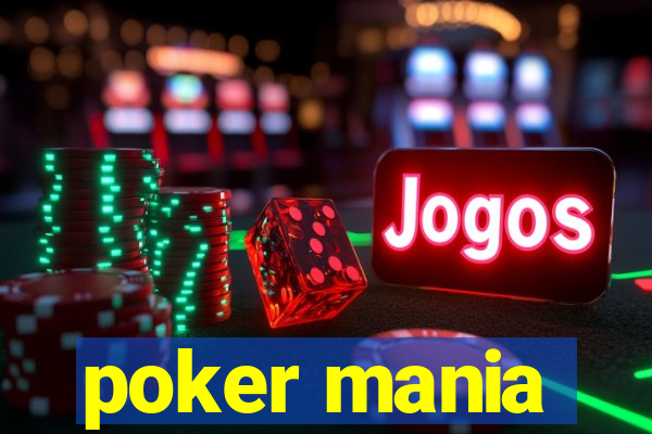 poker mania