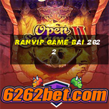 Ranvip Game Bài 2022