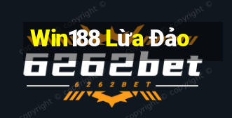 Win188 Lừa Đảo