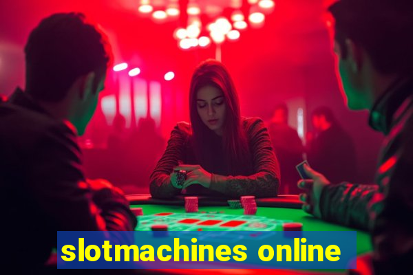 slotmachines online