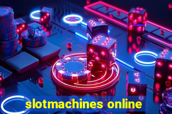 slotmachines online