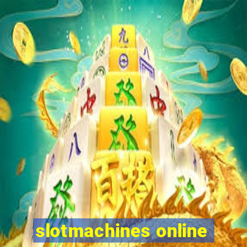 slotmachines online