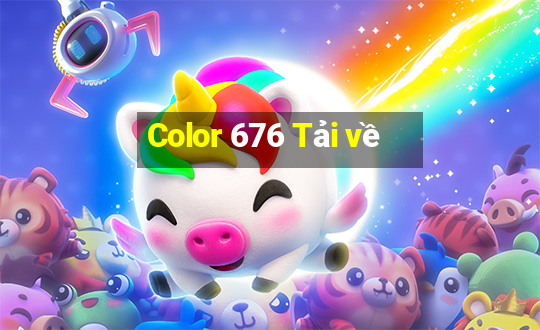 Color 676 Tải về