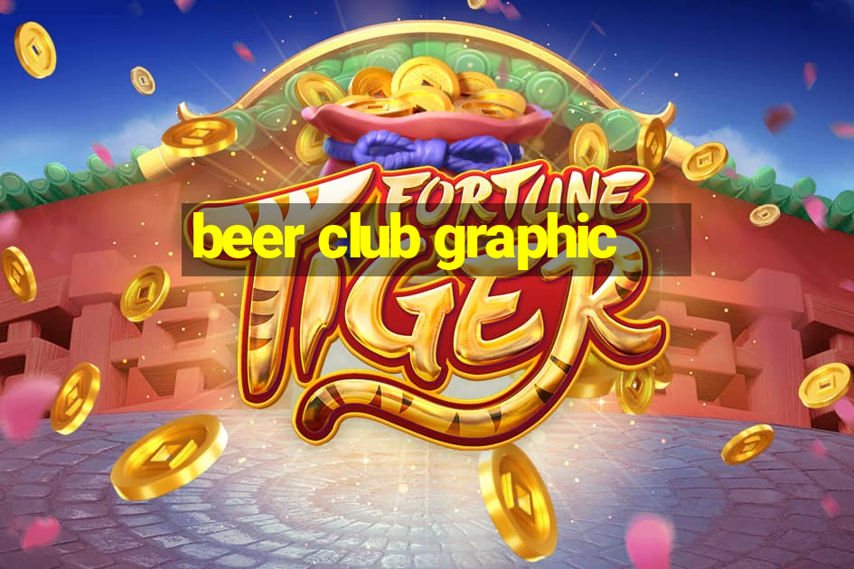 beer club graphic