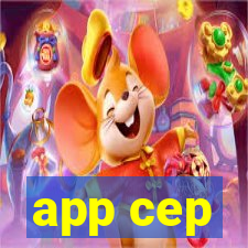 app cep