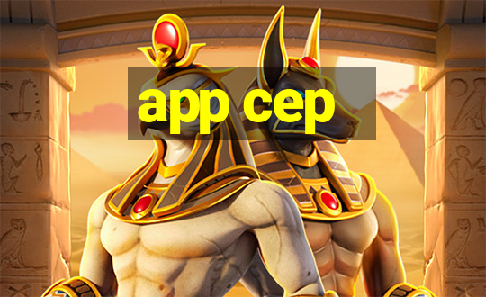 app cep