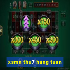 xsmn thu7 hang tuan