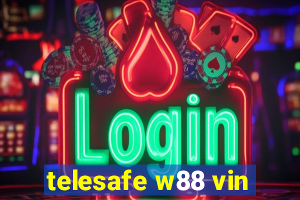 telesafe w88 vin