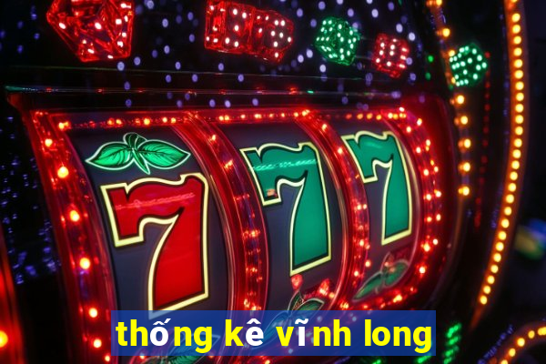 thống kê vĩnh long