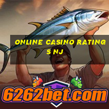 online casino ratings nj