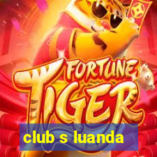 club s luanda