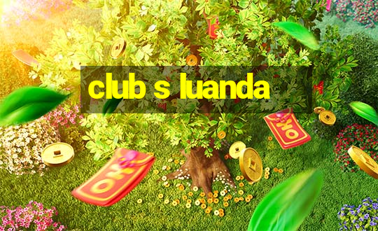 club s luanda