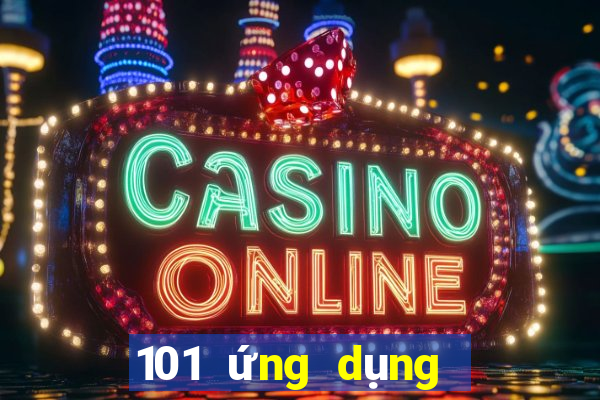 101 ứng dụng xổ số