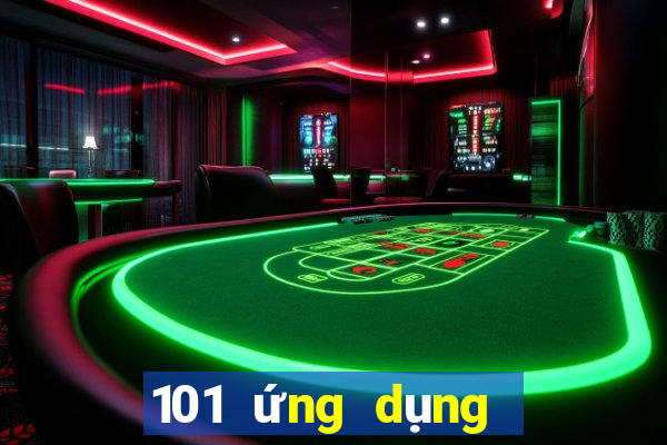 101 ứng dụng xổ số