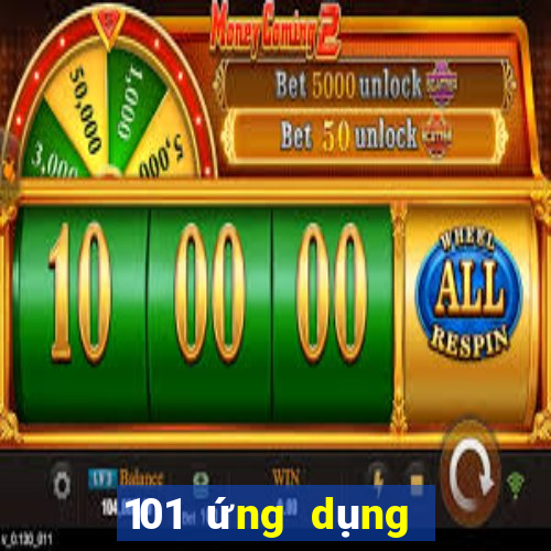 101 ứng dụng xổ số