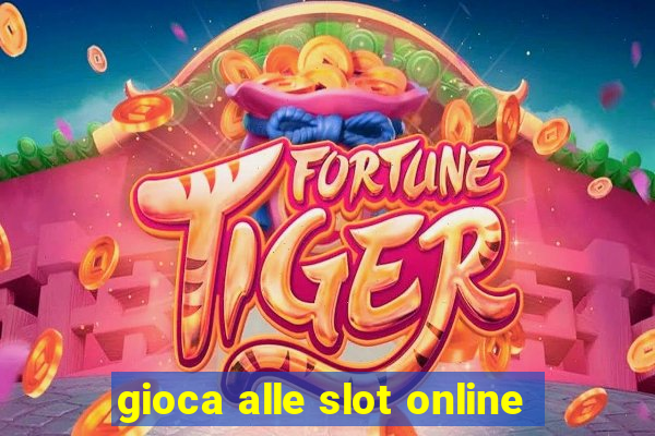 gioca alle slot online