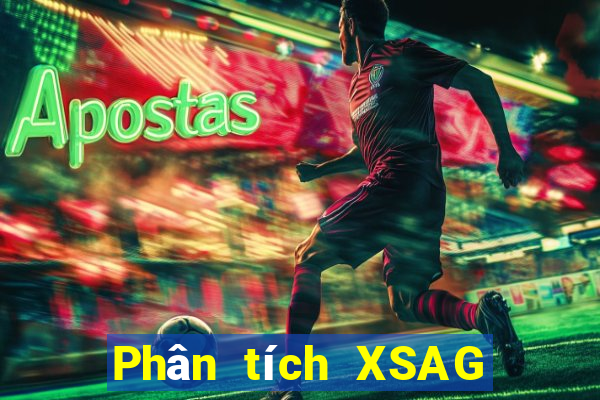 Phân tích XSAG thứ Ba