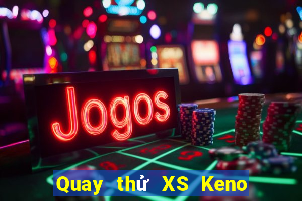 Quay thử XS Keno Vietlott Chủ Nhật