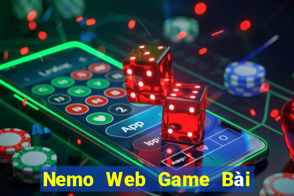 Nemo Web Game Bài B52 Đổi Thưởng 2021