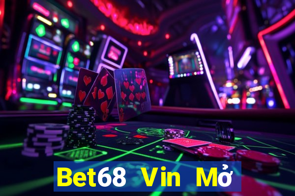 Bet68 Vin Mở Trò Chơi Ô Tô