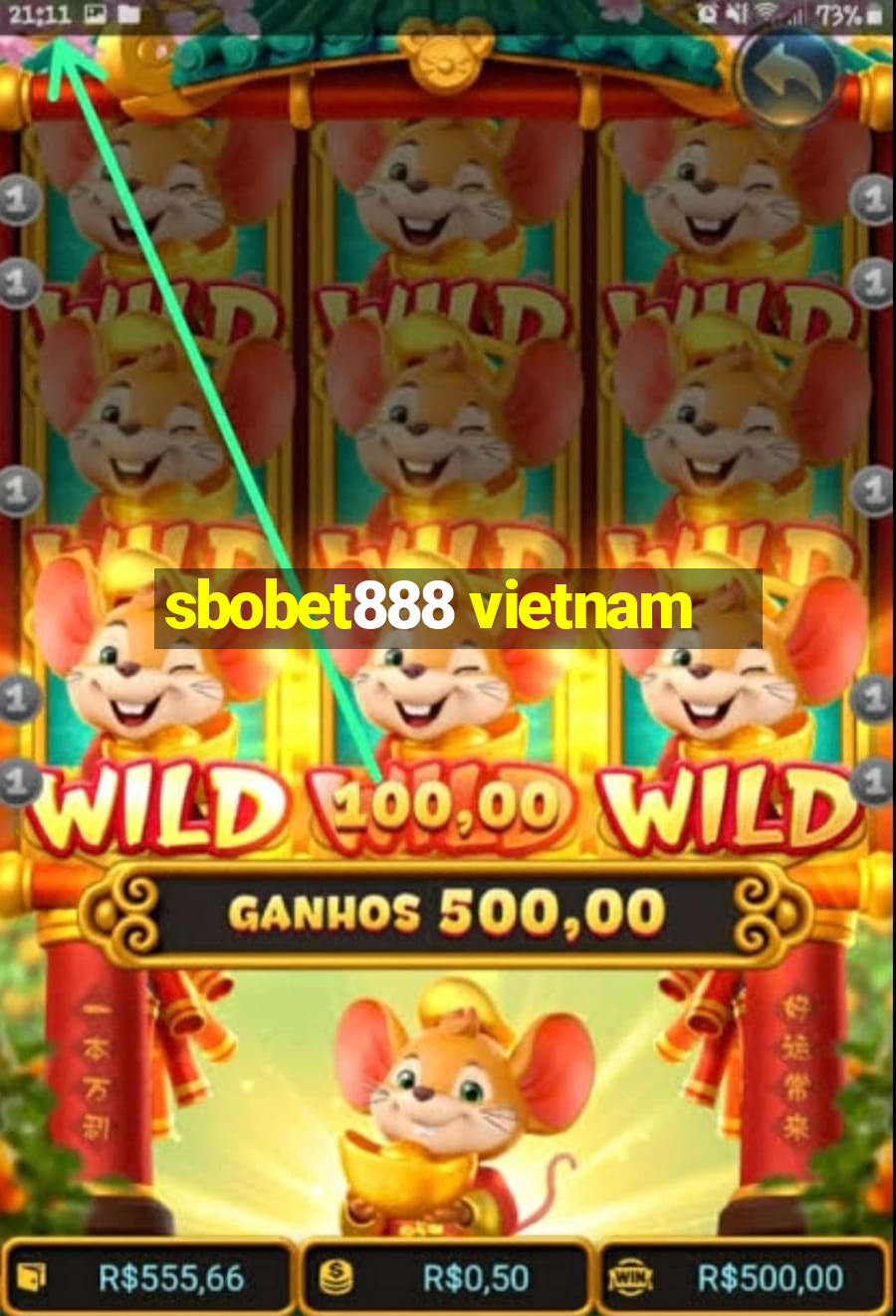 sbobet888 vietnam