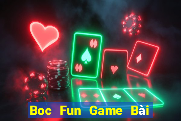 Boc Fun Game Bài 69 Doi Thuong