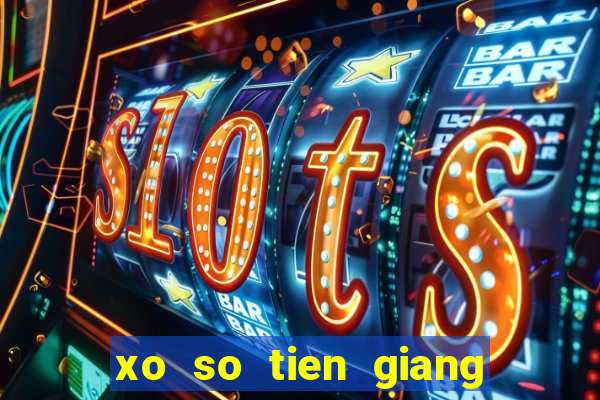 xo so tien giang 4 6 2024